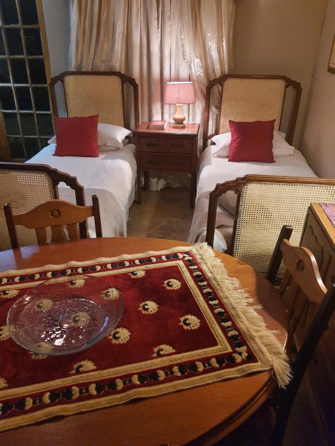 Gemsbok Cottage Бетлехем Экстерьер фото