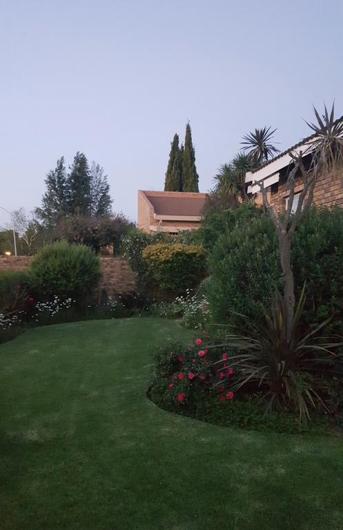 Gemsbok Cottage Бетлехем Экстерьер фото