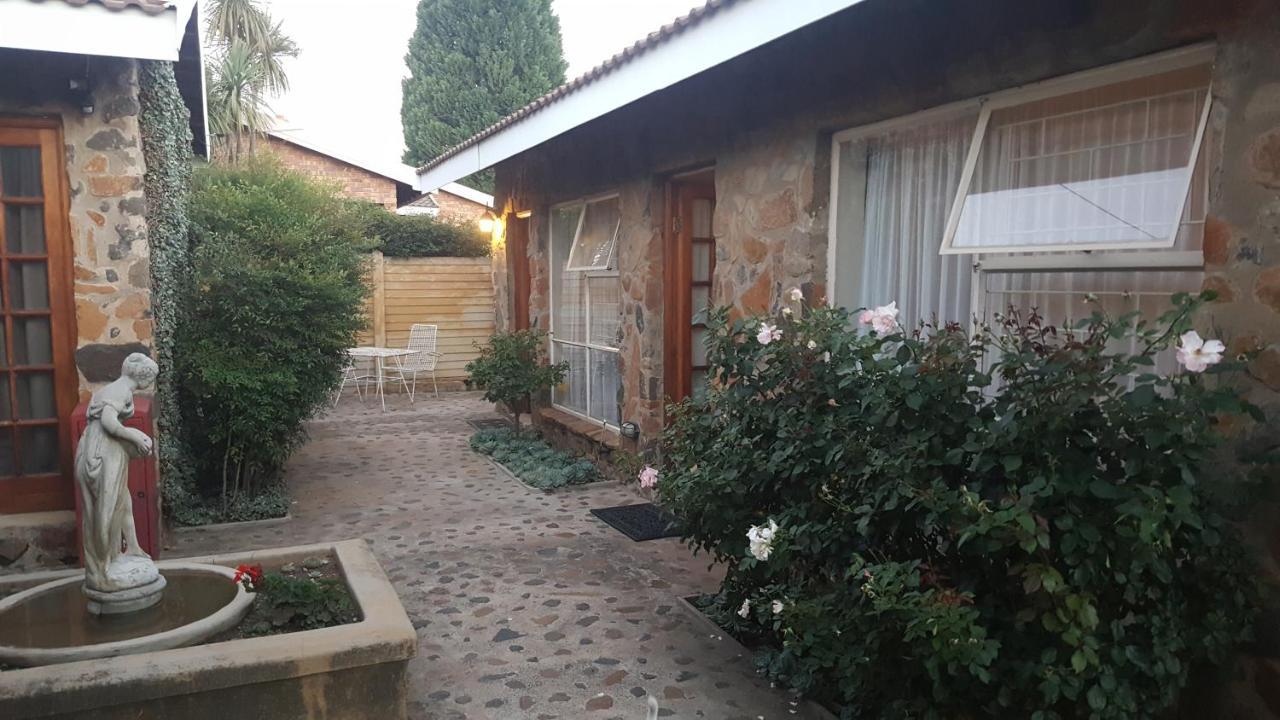 Gemsbok Cottage Бетлехем Экстерьер фото