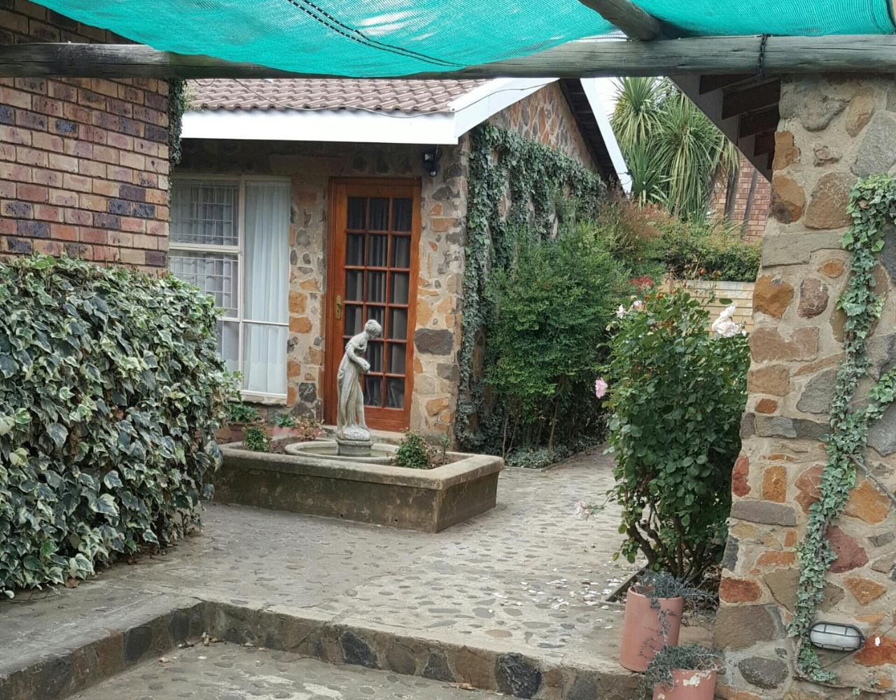 Gemsbok Cottage Бетлехем Экстерьер фото